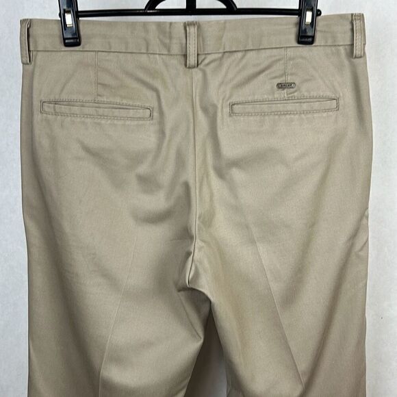 Ariat Mens Performance Khaki Pants Chinos Sz 33x32 (L0547) - Picture 5 of 8